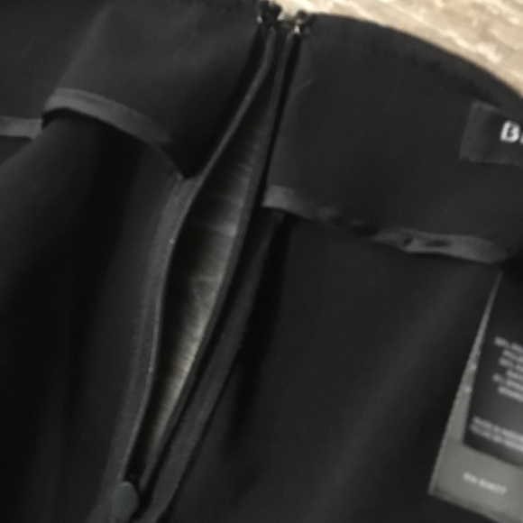 Bisou Bisou Black work pants 14 NWT - Picture 4 of 7